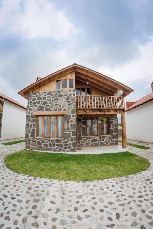 Отель Cabanas Valle Magico Уаска-де-Окампо Экстерьер фото
