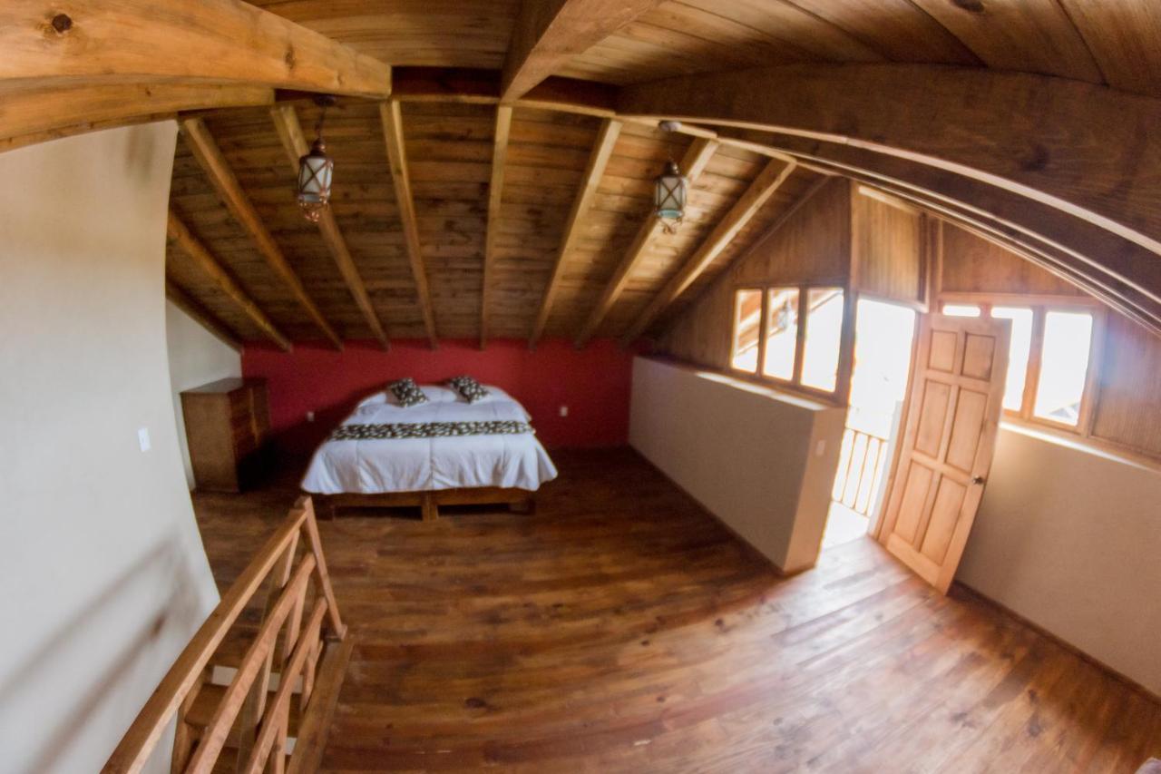 Отель Cabanas Valle Magico Уаска-де-Окампо Экстерьер фото